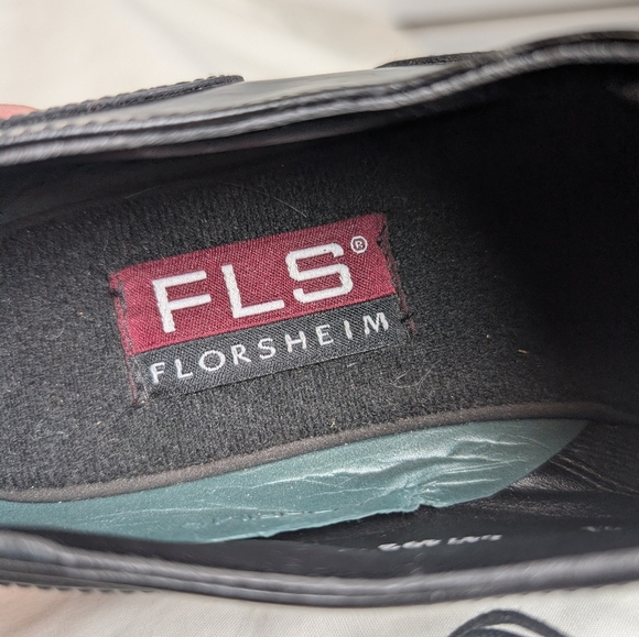 Florsheim Men's Lexington Cap Toe Oxford Size 8 NWT - Picture 10 of 12